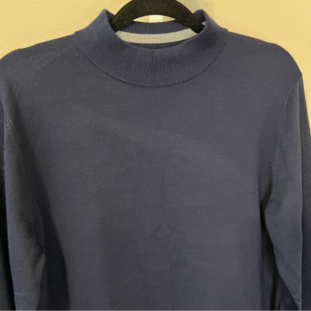 Murano Blue and Gray Knitwear - Picture 2 of 3